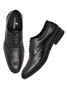 Geniune leather formal shoe for men