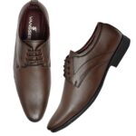 vegan leather formal shoe for men