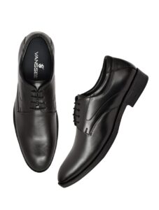 vegan leather formal shoe for men